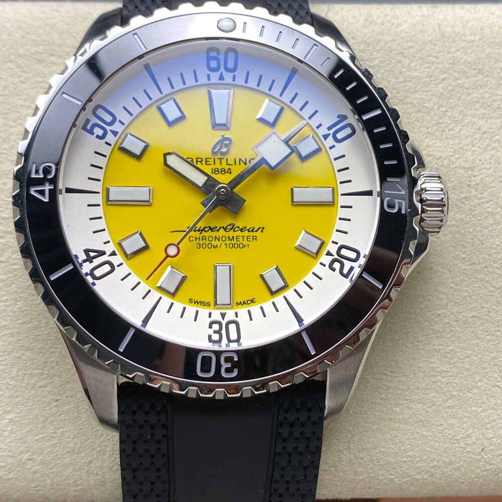 Breitling S*perocean Automatic