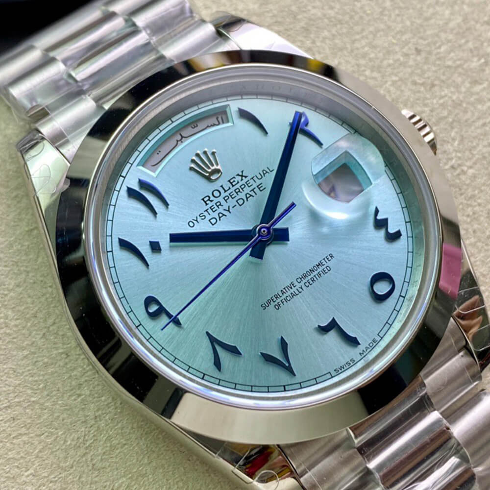 R01ex Day-Date 40