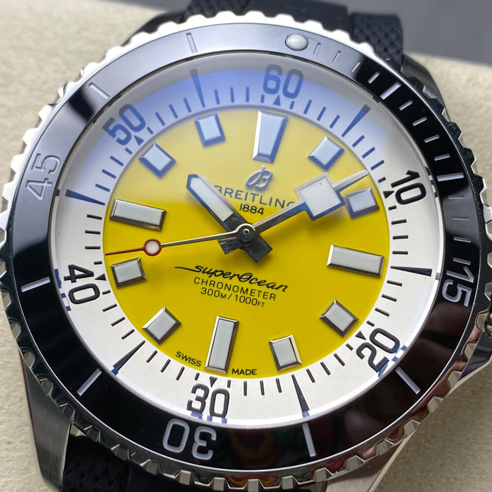 Breitling S*perocean Automatic