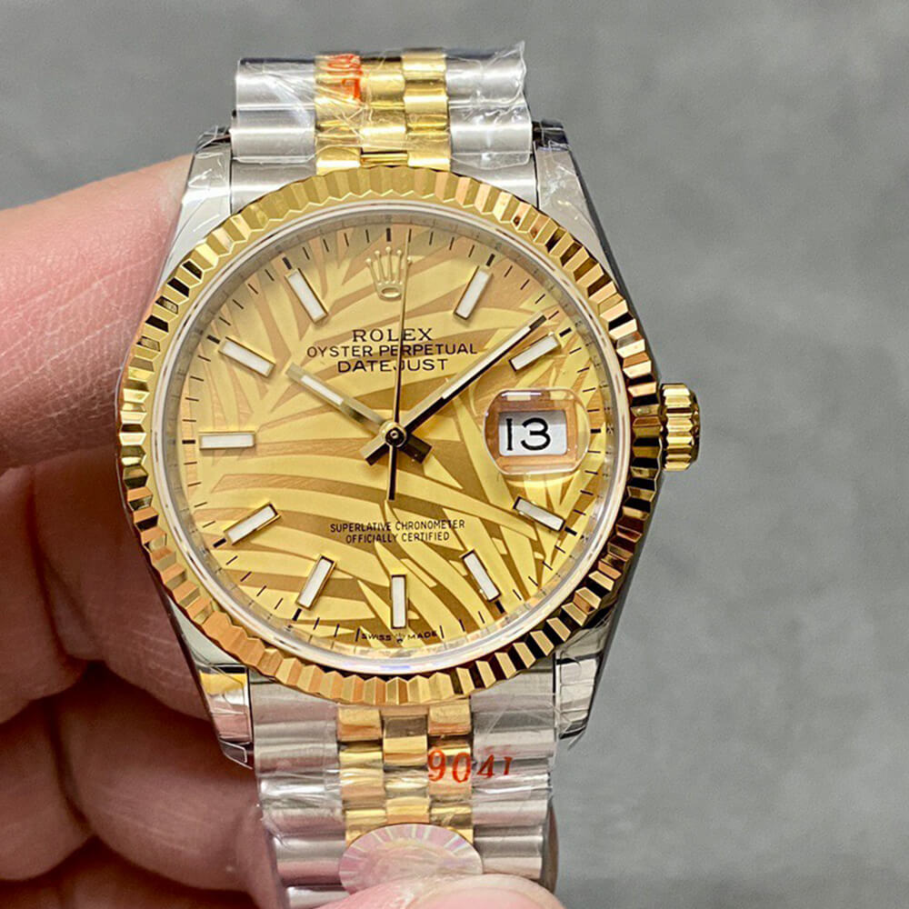R01ex Datejust 36