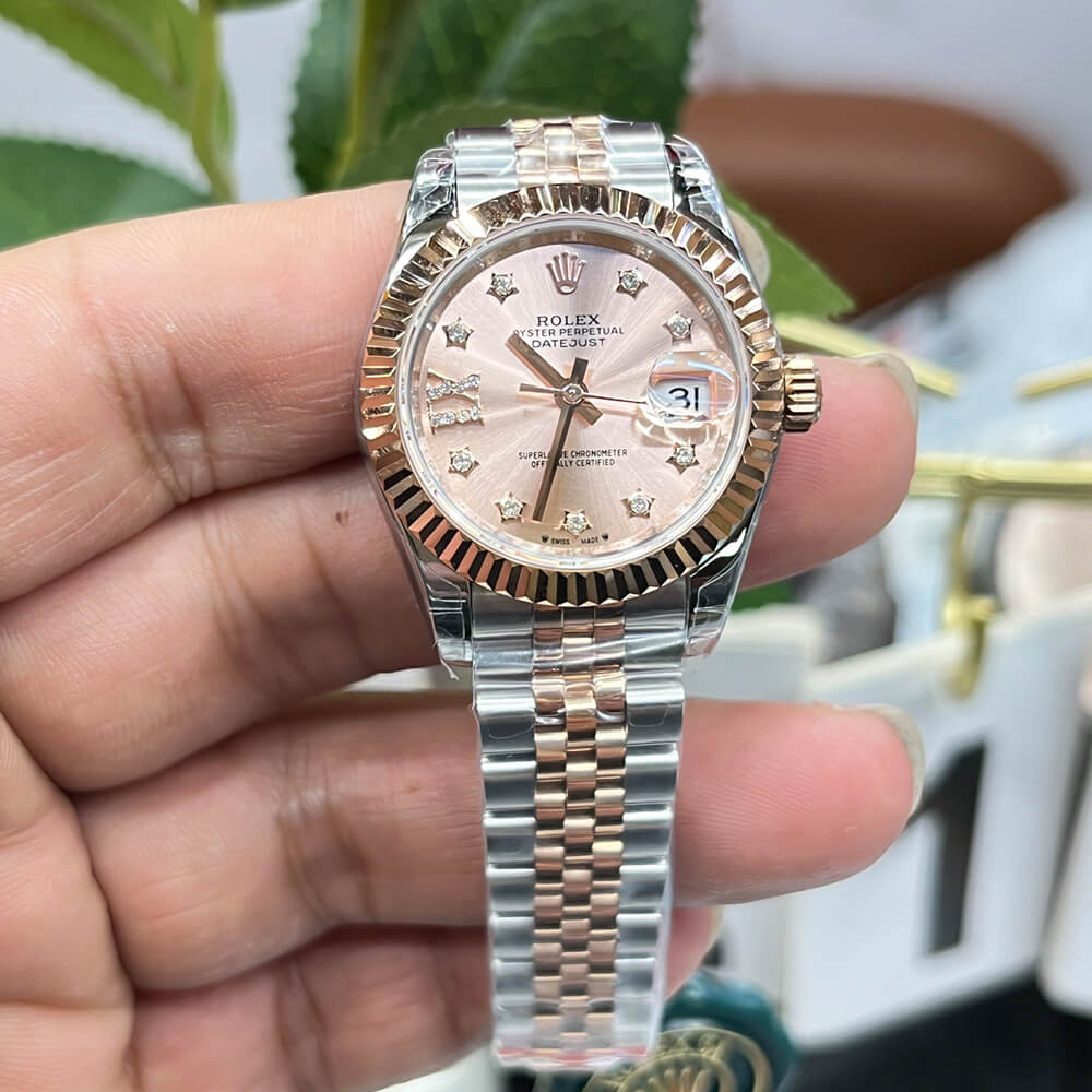 R01ex Lady-Datejust