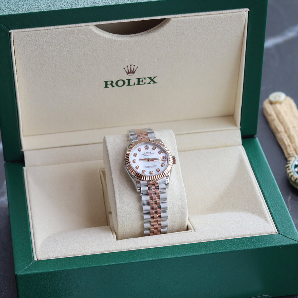 R01ex Datejust 31