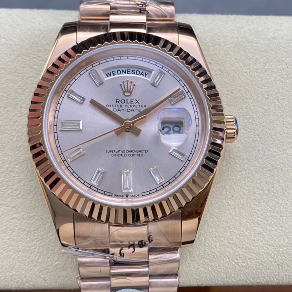 R01ex Day-Date 40