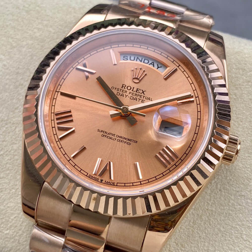 R01ex Day-Date 40