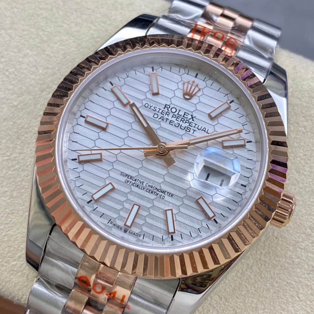 R01ex Datejust 41