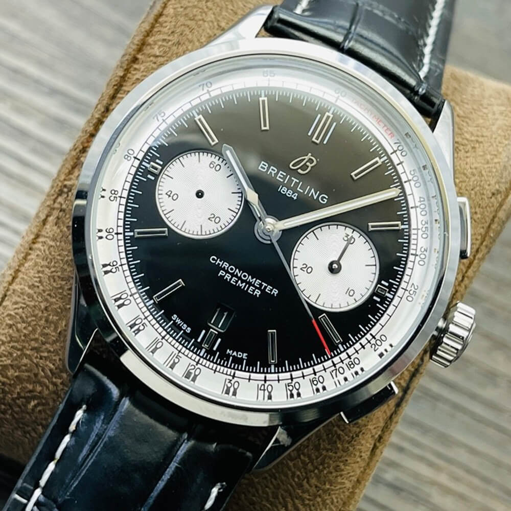 Premier B01 Chronograph 42