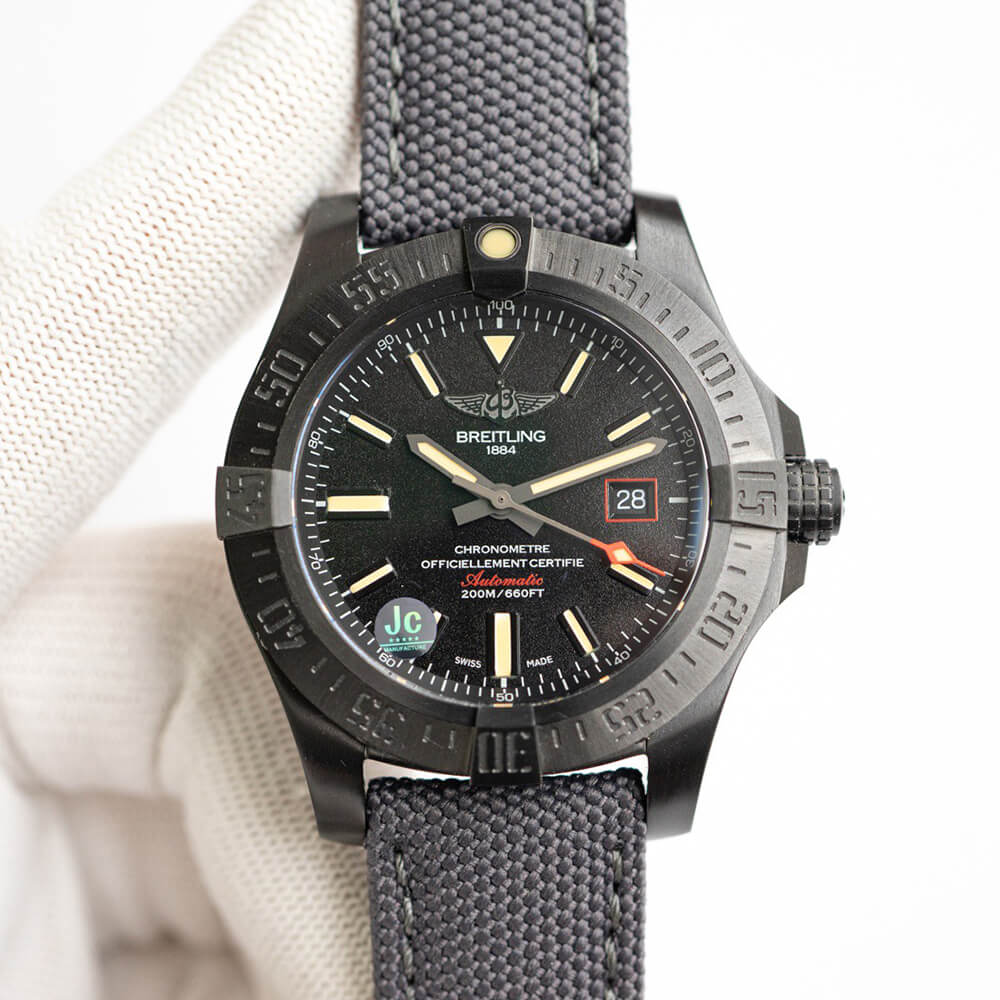 Breitling Avenger Blackbird 44