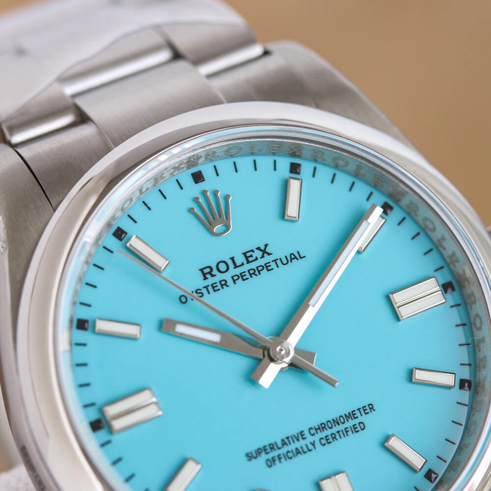 R01ex Oyster Perpetual 41