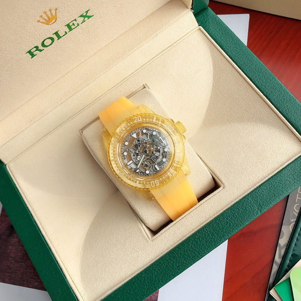 R01ex Submariner Skeleton