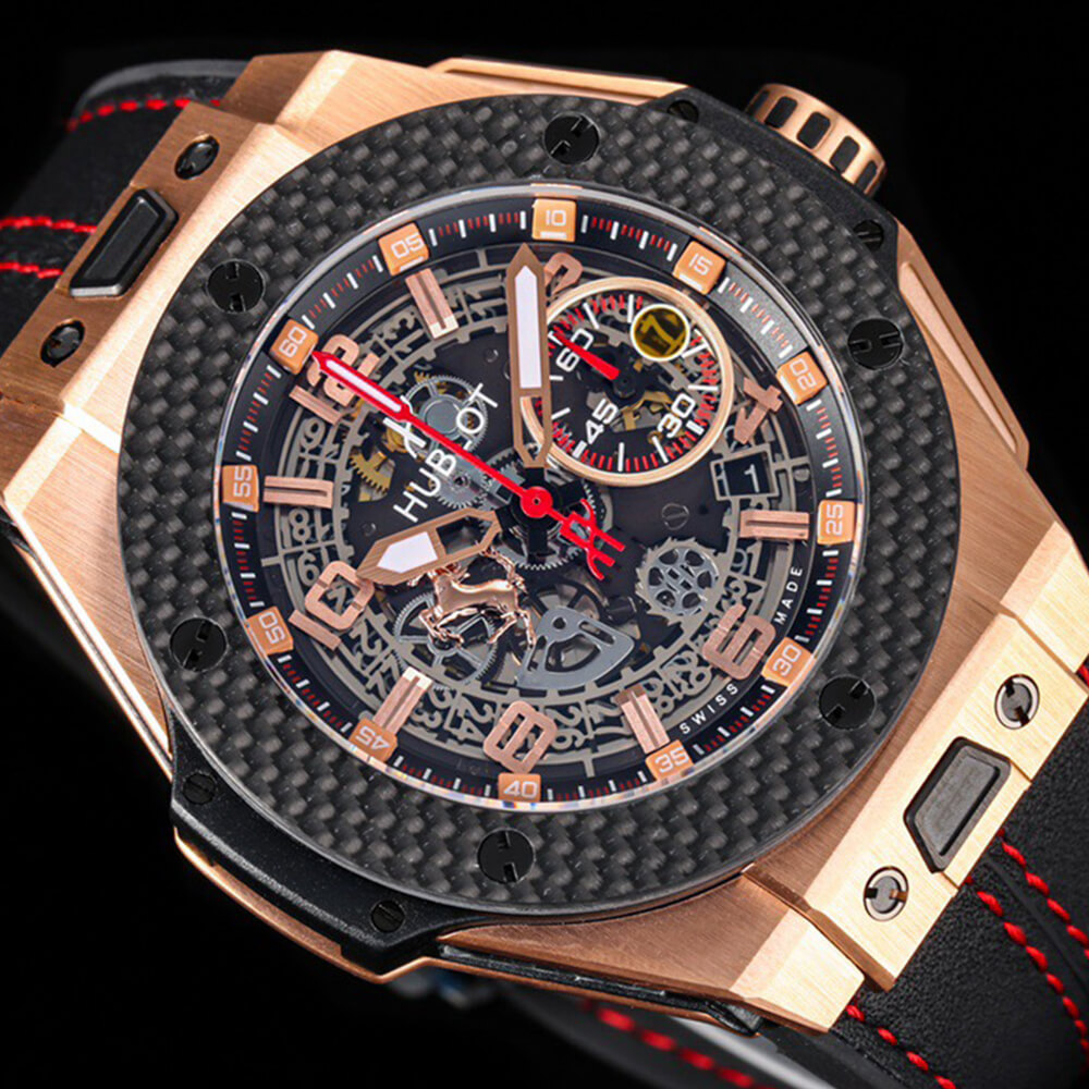 Hublot Big Bang Unico Ferrari