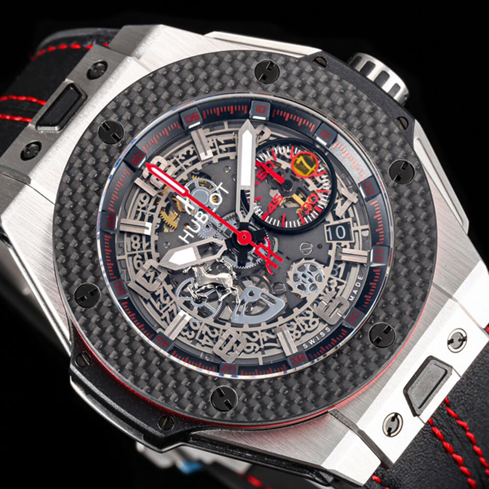Hublot Big Bang Unico Ferrari