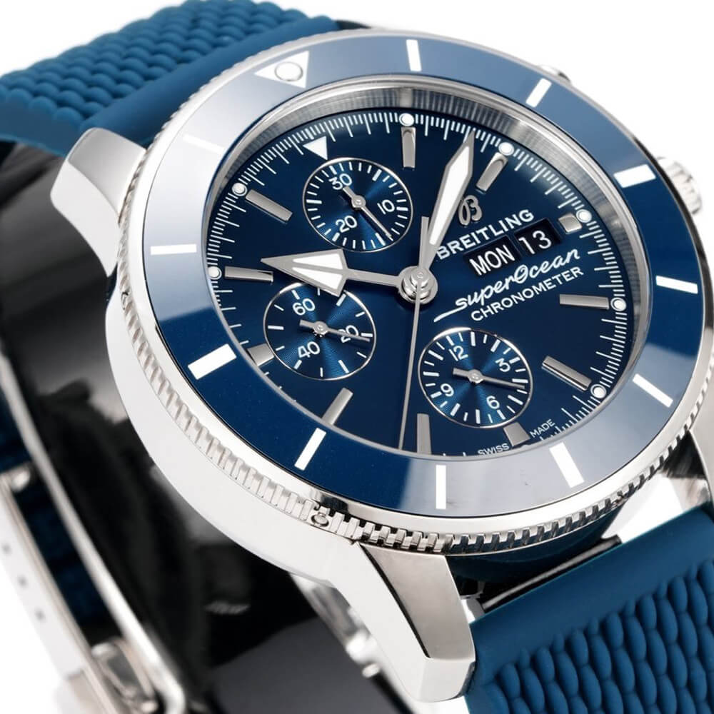 Breitling S*perocean Heritage Chronograph 44