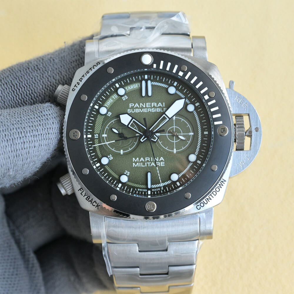 Pa*e*a1 SUBMERSIBLE BMG-TECH?