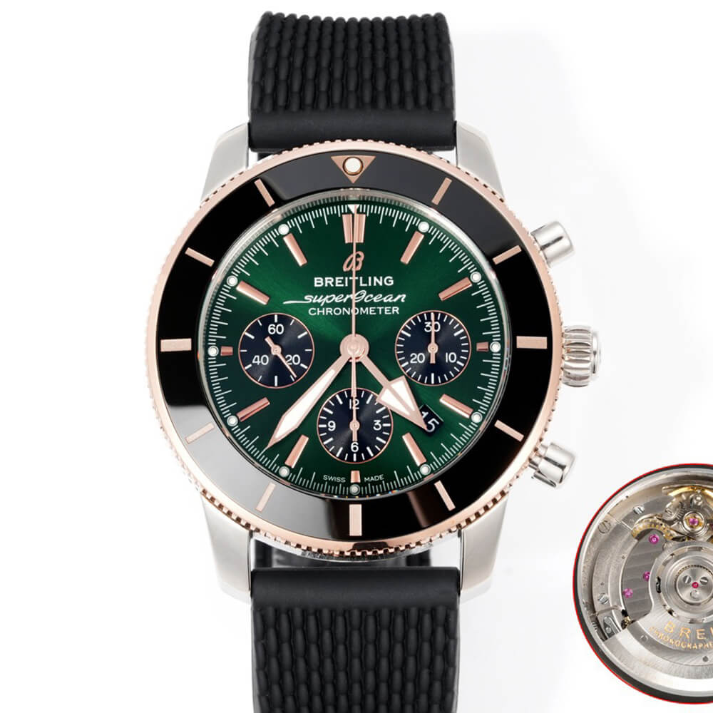 Breitling S*perocean Automatic 46