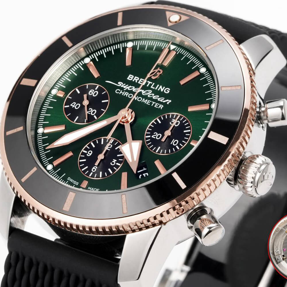 Breitling S*perocean Automatic 46