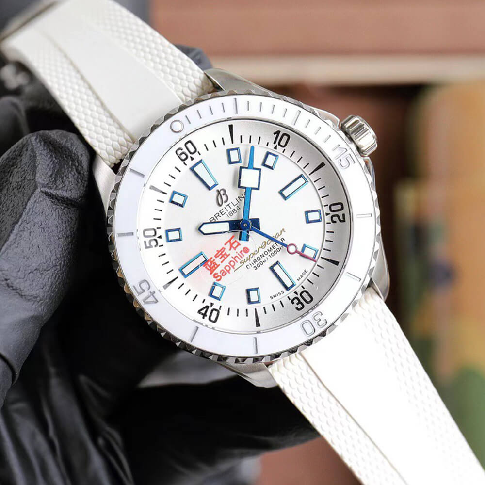 Breitling S*perocean Automatic 42