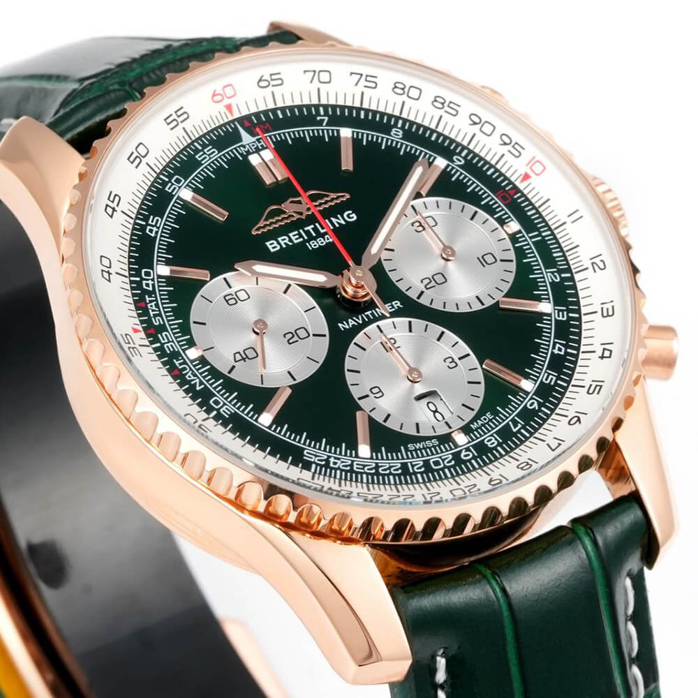 Breitling Navitimer B01 Chronograph 43