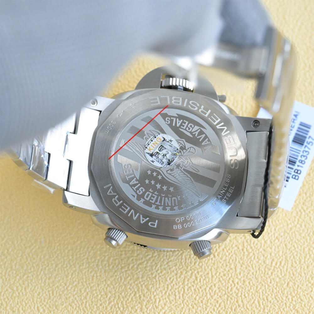Pa*e*a1 SUBMERSIBLE BMG-TECH?