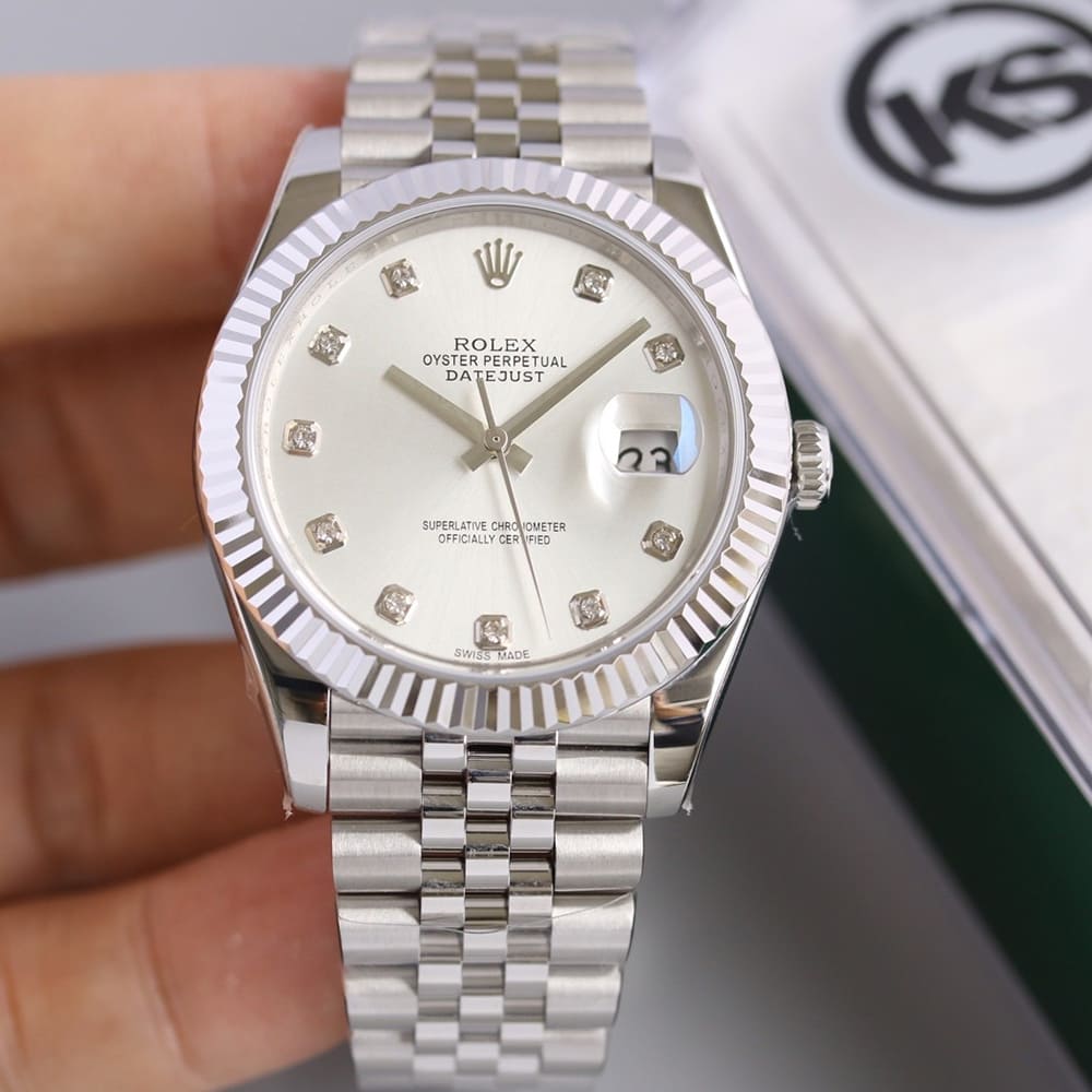 R01ex Datejust 41