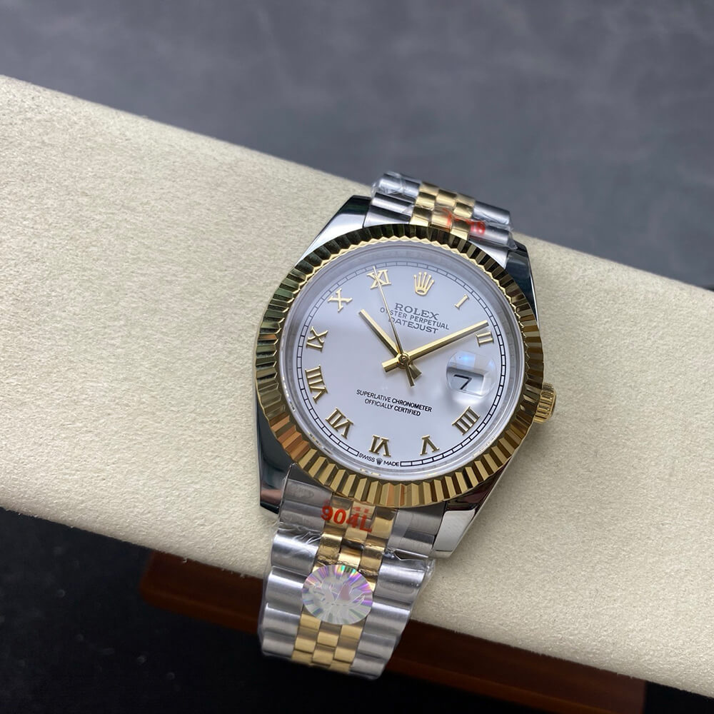 R01ex Datejust 41
