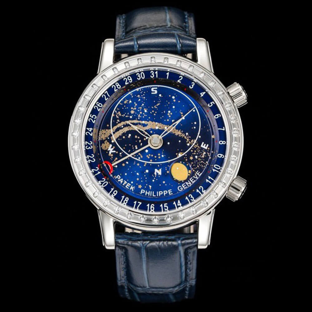 Pat*k Phi1i*pe Grand Complications 6102P