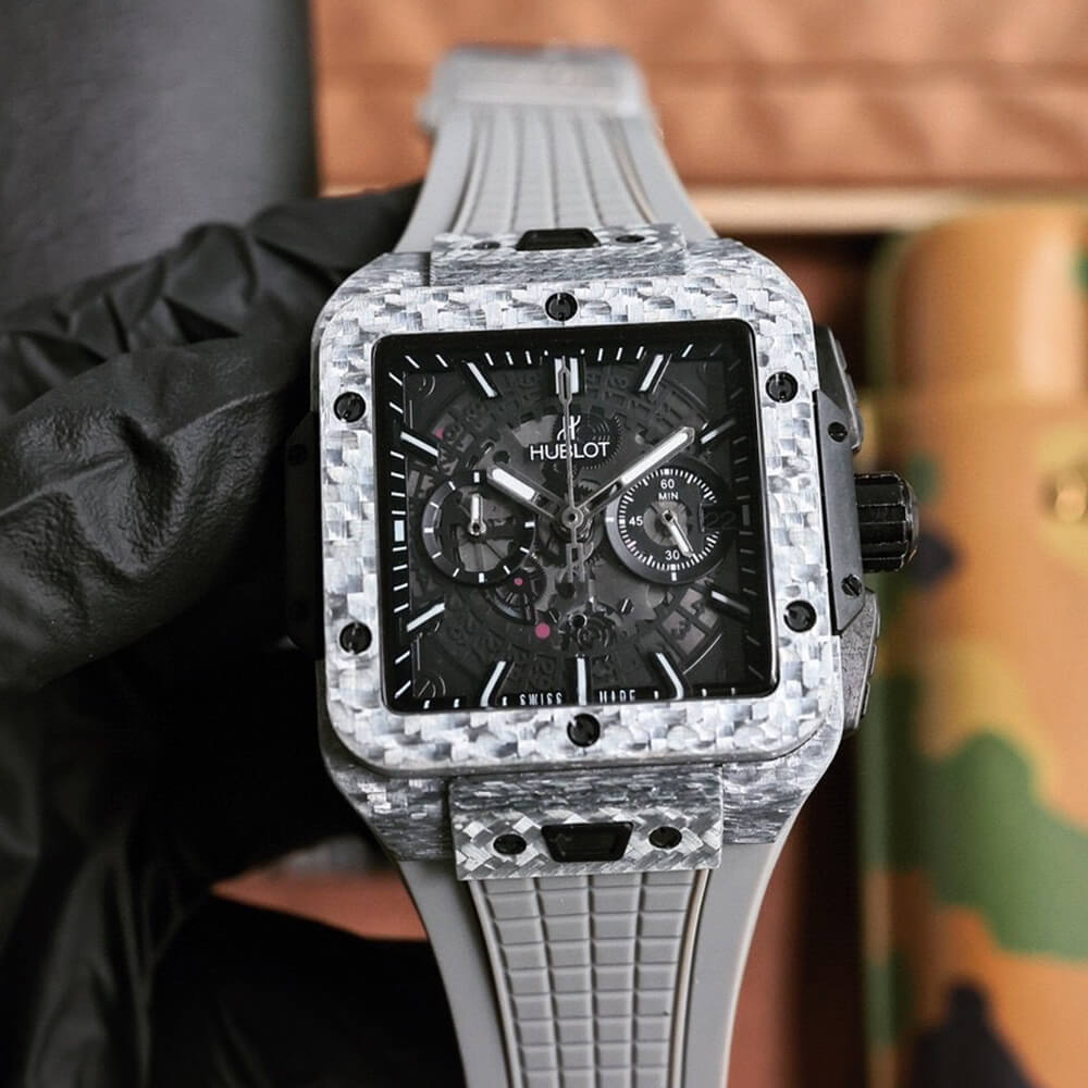 Hublot Square Bang Unico 42mm