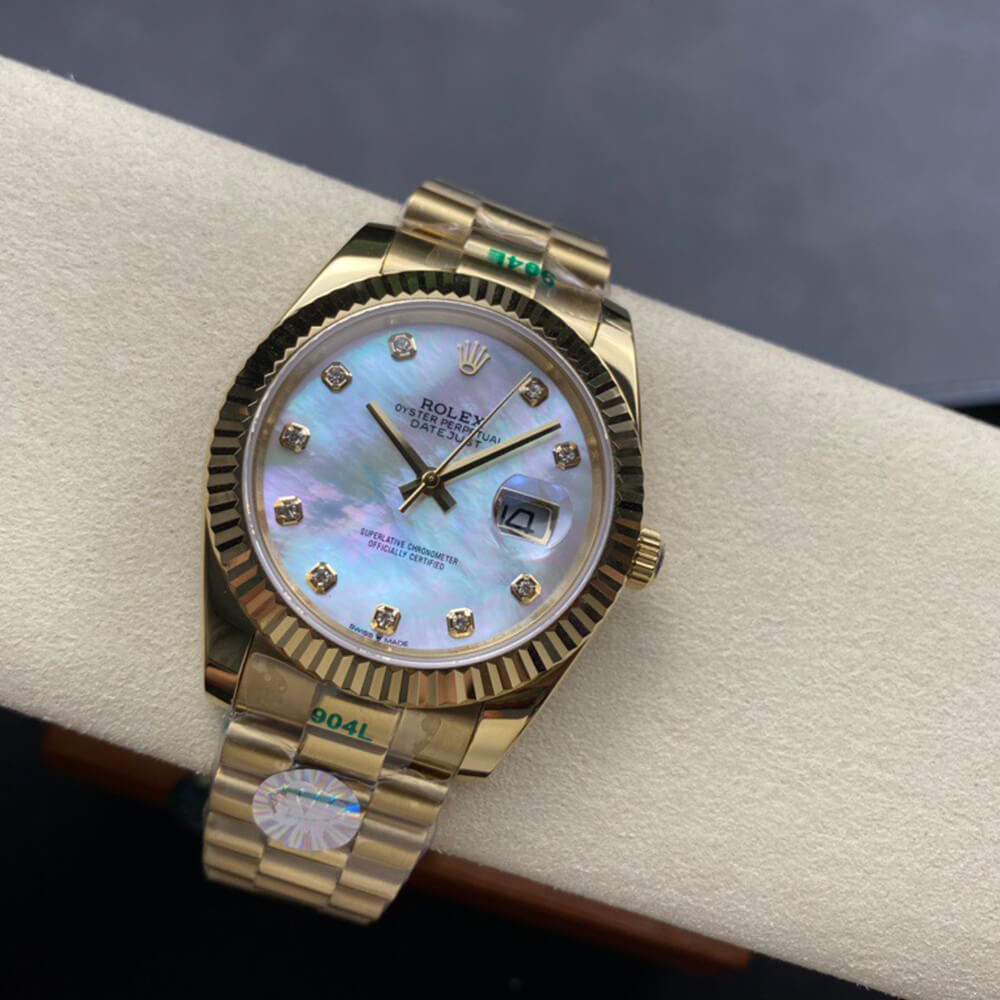 R01ex Datejust 41