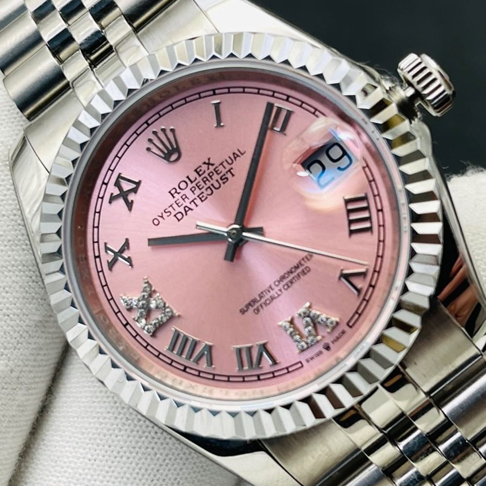 R01ex Datejust 40