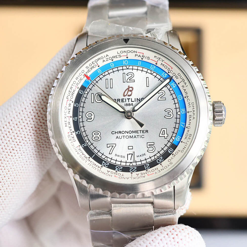 Breitling Aviator 8 B35 Automatic Unitime 41