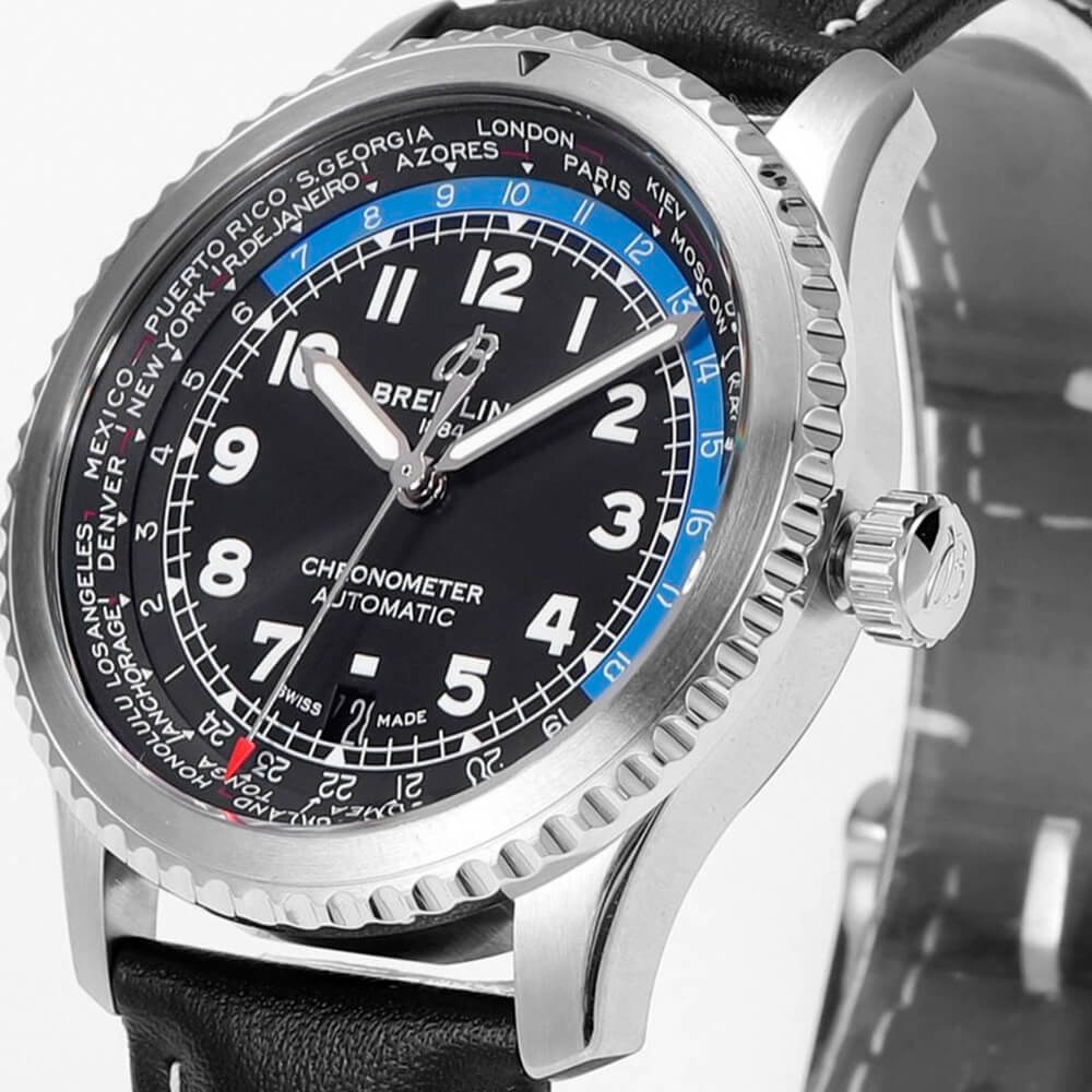 Breitling Aviator 8 B35 Automatic Unitime 41