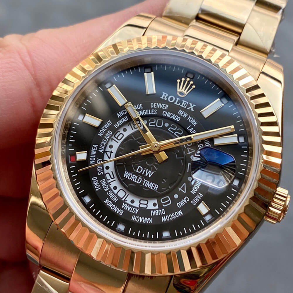 R01ex Diw Sky-Dweller