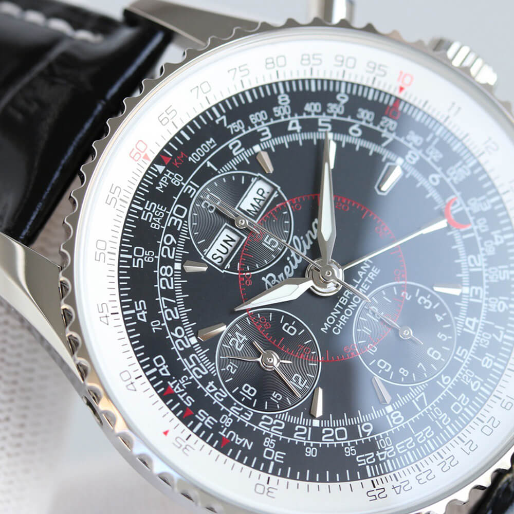 Breitling Navitimer Montbrillant Datora