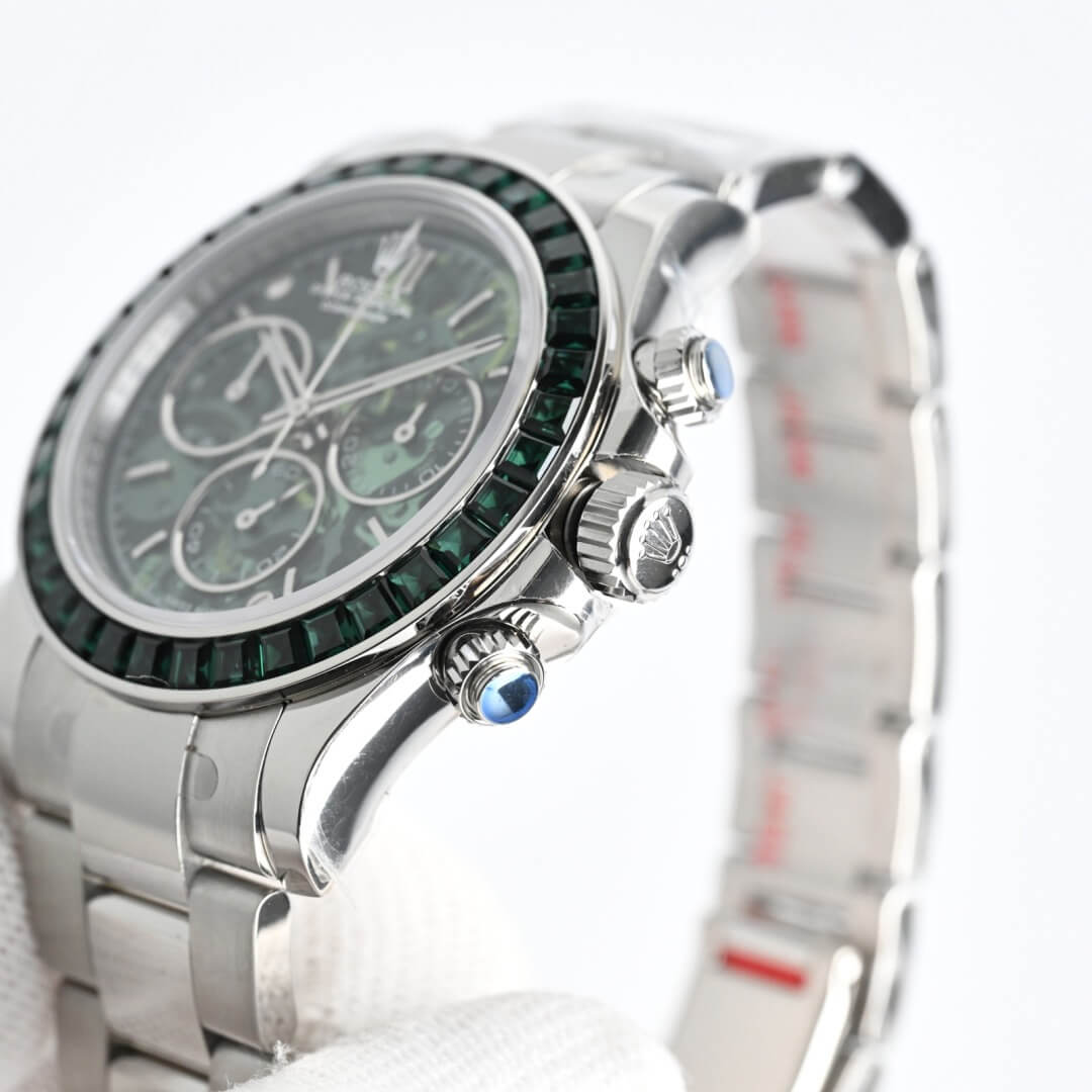 R01ex Diw Daytona skeleton dial