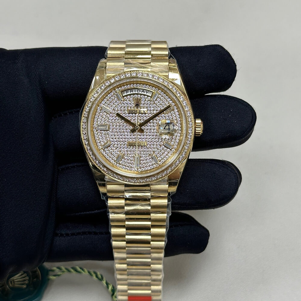 R01ex Day-Date 40