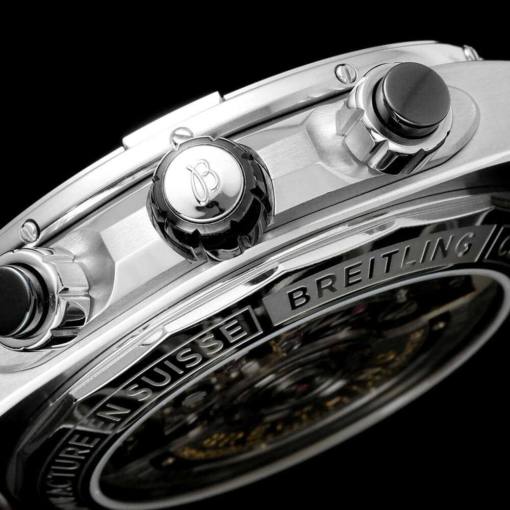 Breitling S*per Chronomat B01 44