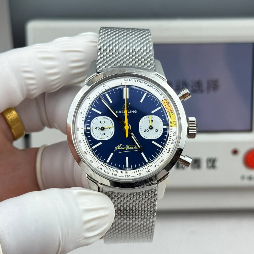 Breitling Top Time B01 Gino Bartali