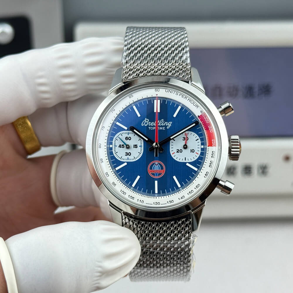 Breitling Top Time B01 Gino Bartali