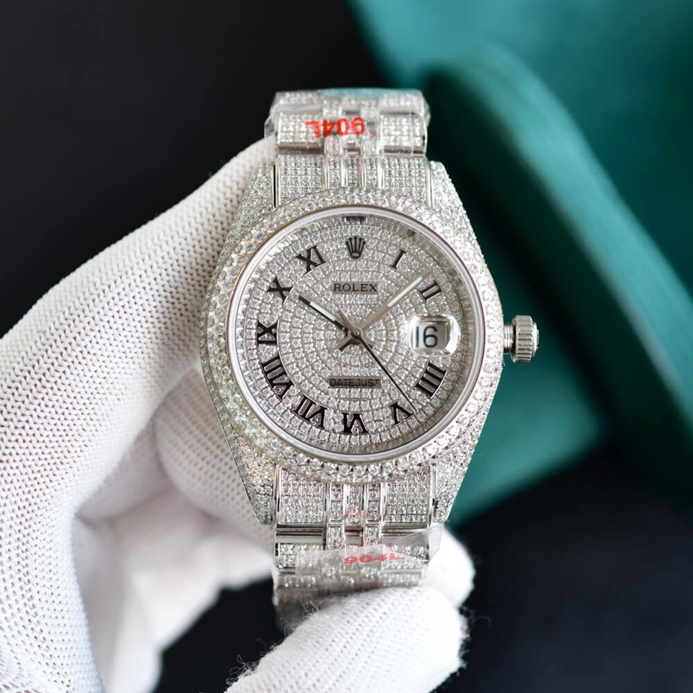 R01ex Datejust 41