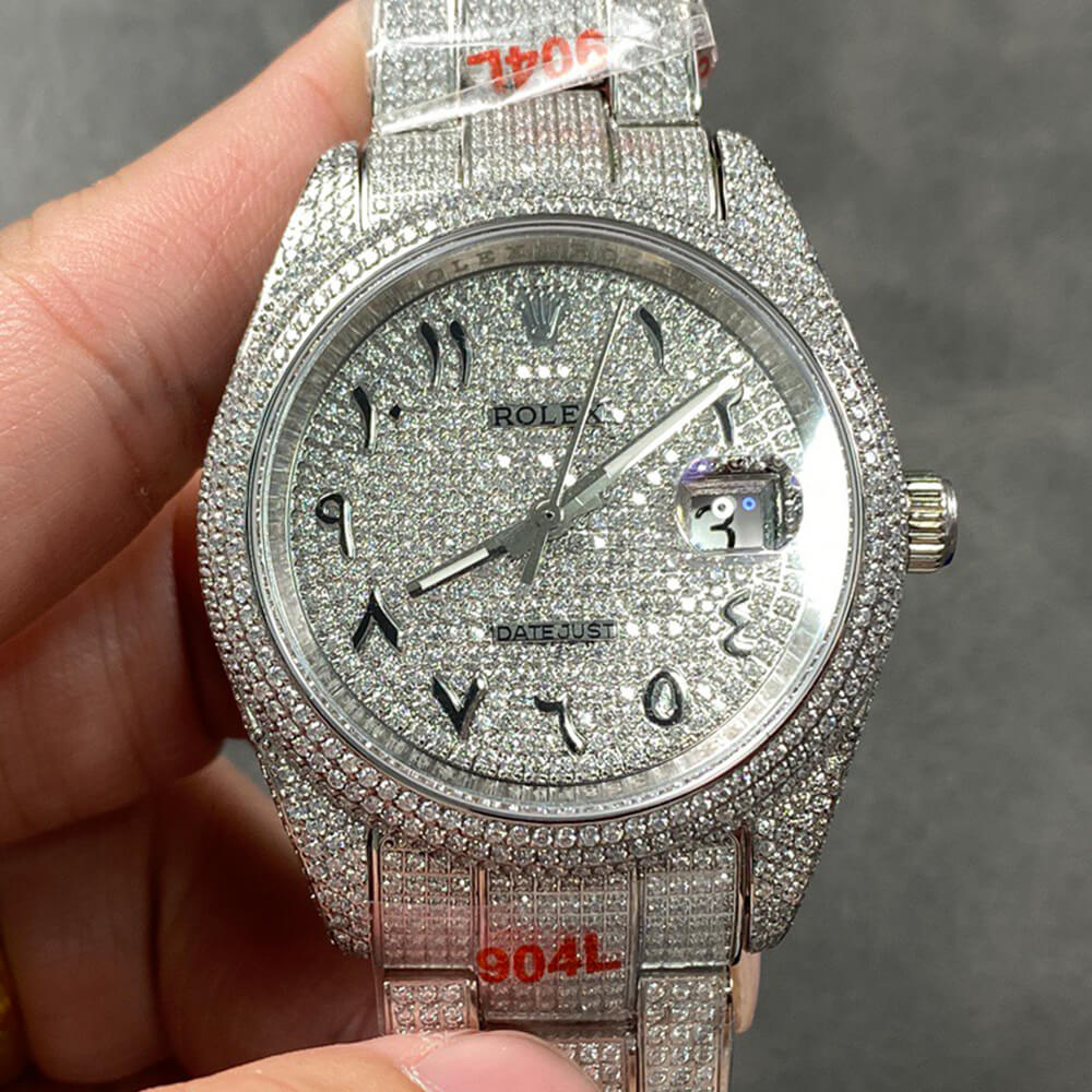 R01ex Datejust 41