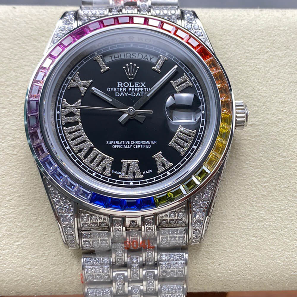 R01ex Day-Date 40