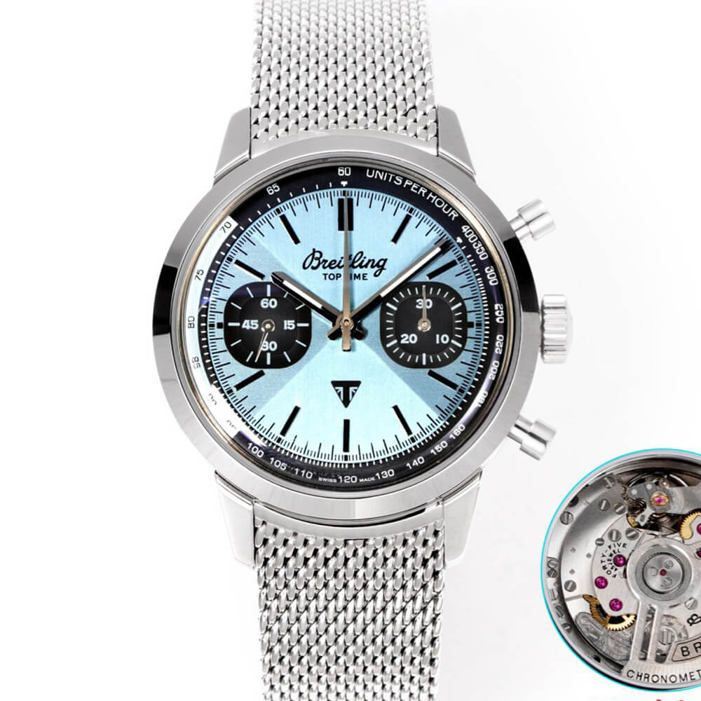 Breitling Top Time