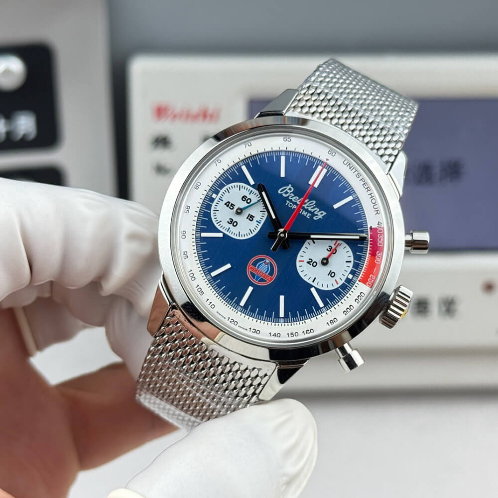 Breitling Top Time B01 Gino Bartali