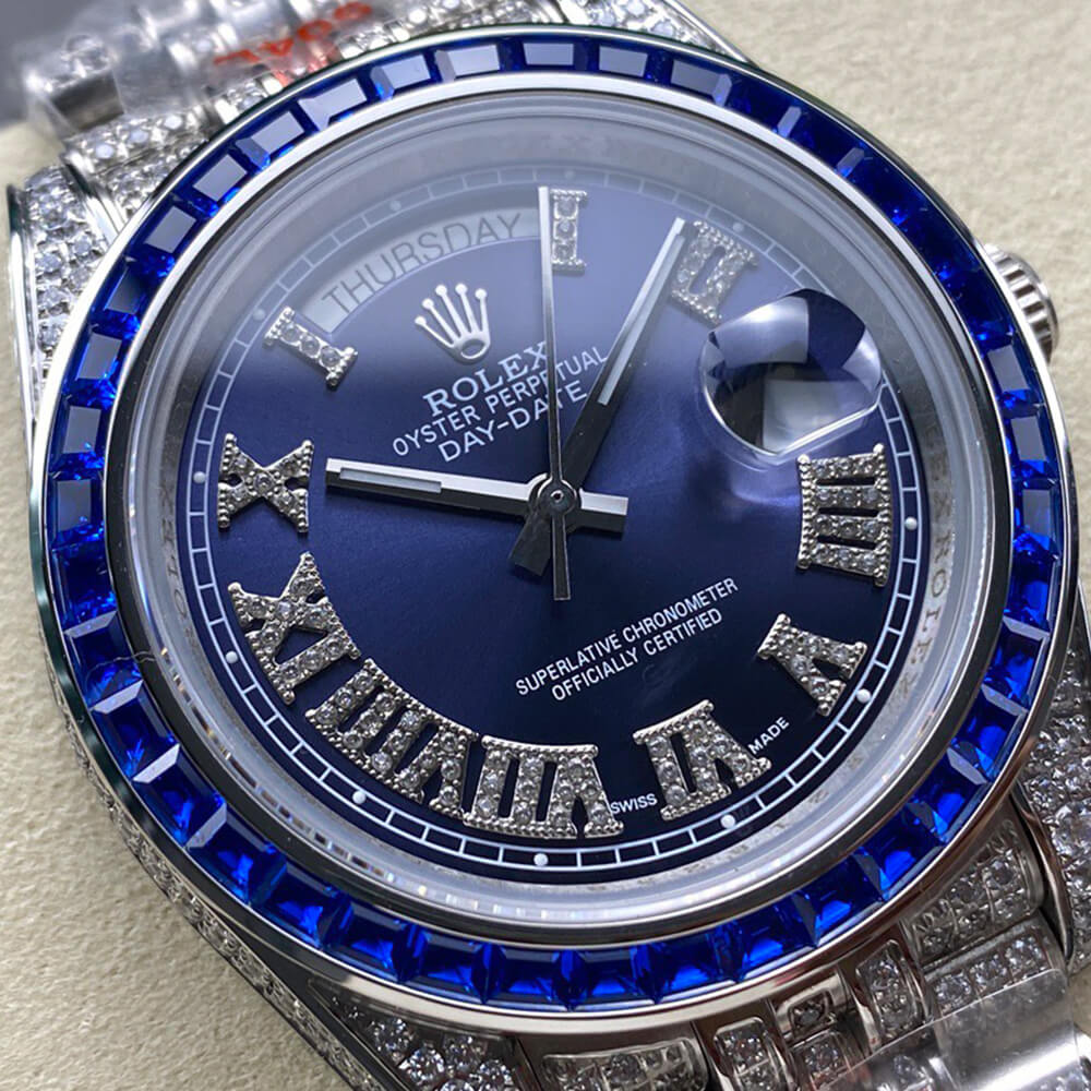 R01ex Day-Date 40