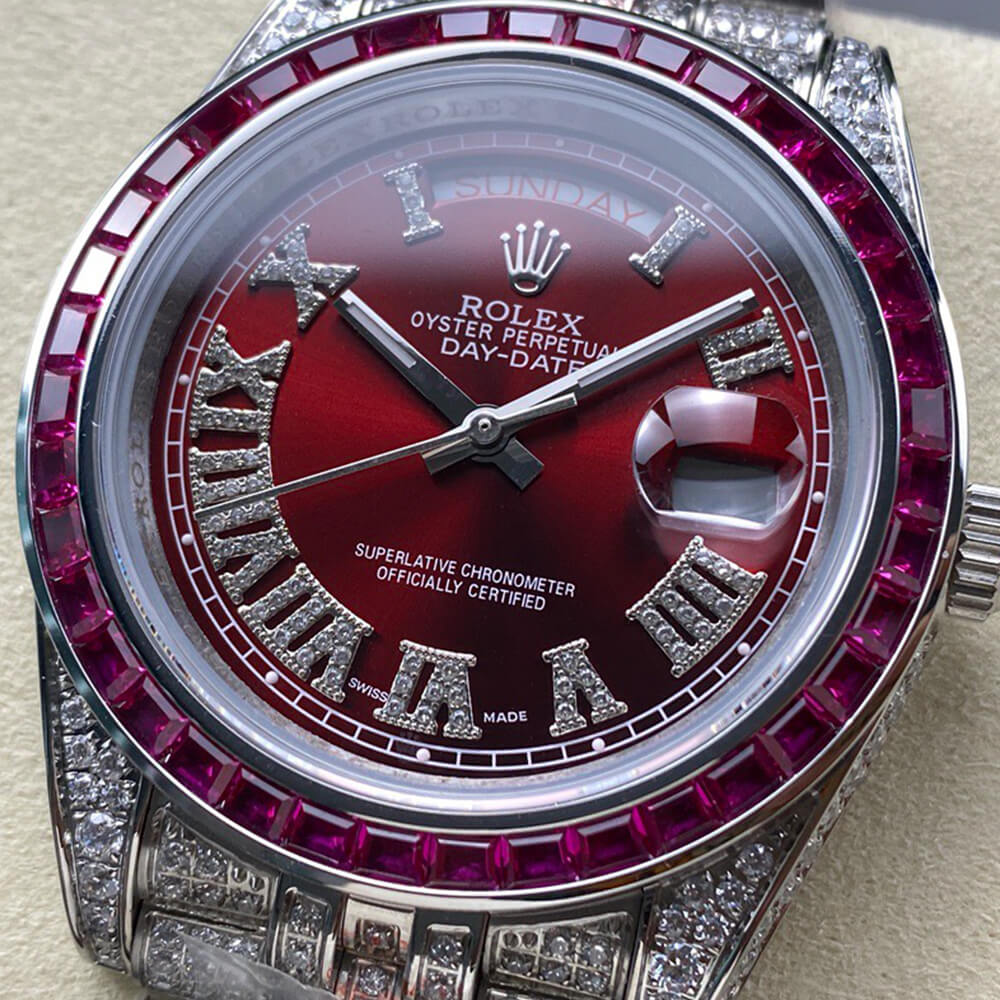R01ex Day-Date 40