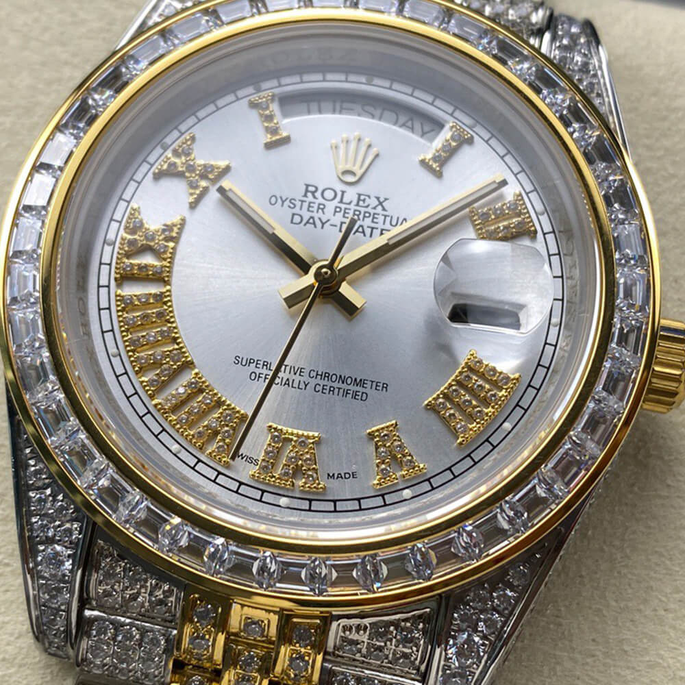 R01ex Day-Date 40