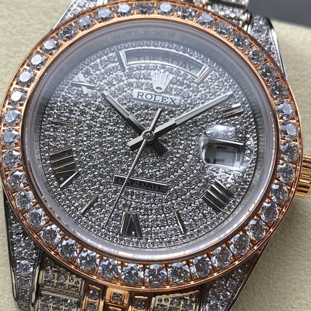 R01ex Day-Date 40