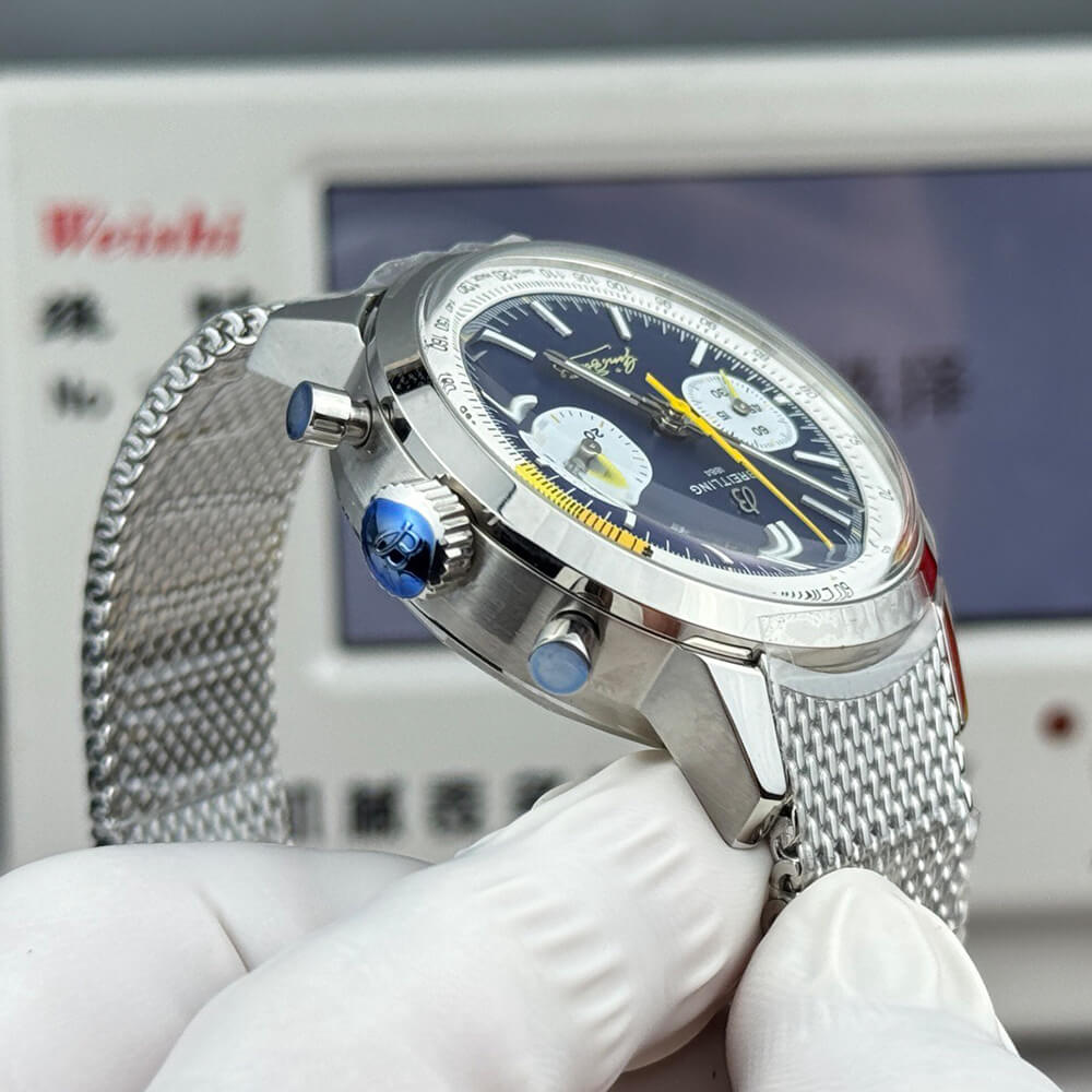 Breitling Top Time B01 Gino Bartali