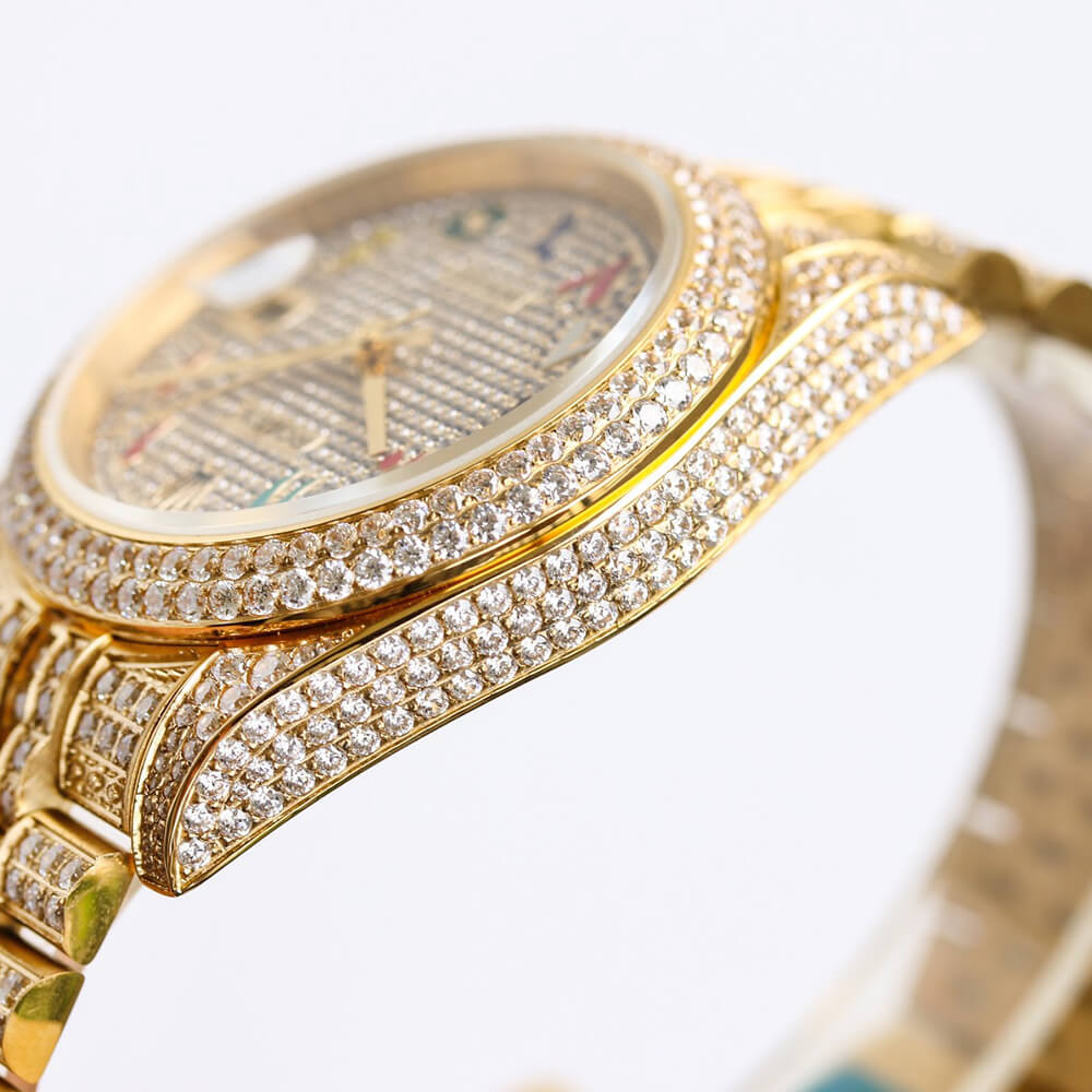 R01ex Datejust 41