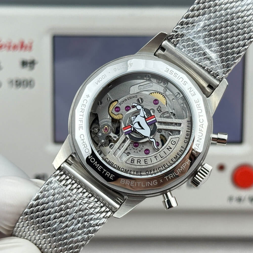 Breitling Top Time B01 Ford Mustang