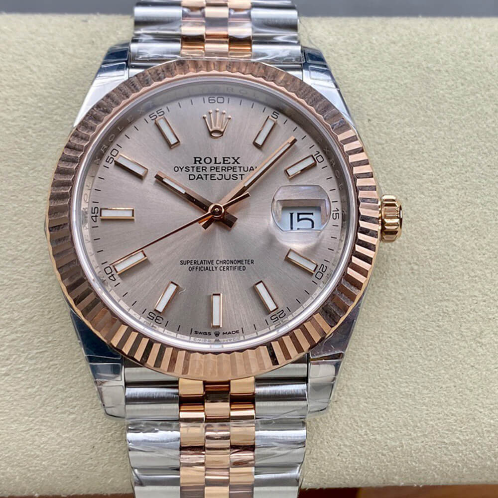 R01ex Datejust 41